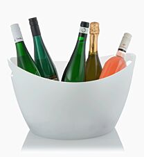 BIG IGLOO couleur blanc en acrylic spécial