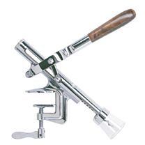 tire-bouchon de comptoir - chromé brillant