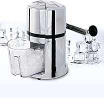 Ice crusher inox