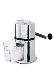 Ice crusher inox