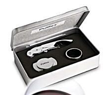 PWC PULLPARROT SET + Leather case