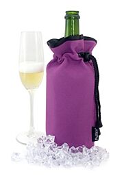 PWC CHAMPAGNE COOLER BAG PURPLE