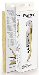 PWC Pulltap's 'wood effect'