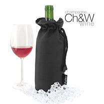 PWC WINE CHAMP COOLER BAG BLACK (109.611)