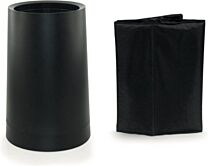 Raffraichisseur noir - Cooler Pot Ch&W