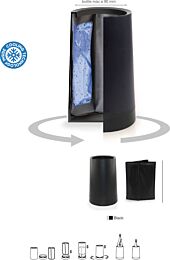 Raffraichisseur noir - Cooler Pot Ch&W