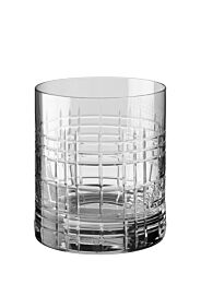 Klassiek geslepen Whiskyglas 380 ml