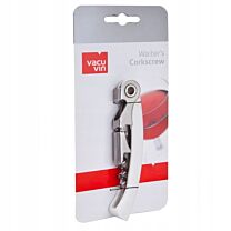 Vacu Vin - Waiter’s Corkscrew (wit)