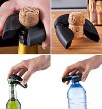 Vacu Vin Bottle Opener