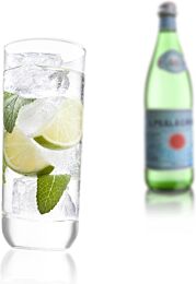 Vacu Vin - Cocktail Glass - Longdrink (set van 2)