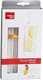 Vacu Vin - Recipe Sticks Cocktail