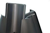 Galaxy support de table 4 bt rotatif incl 4 refroidisseurs