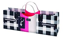 Sac Trendy Horizontal Pink Lady (10)