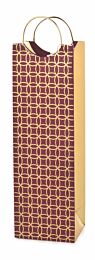 Sac Trendy Vertical Bordeaux (10)