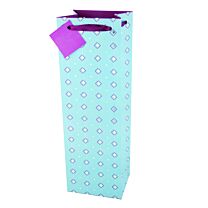 Sac Trendy Vertical Bleu ciel (10)
