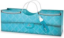 Sac Trendy Horizontal Turquoise (10)