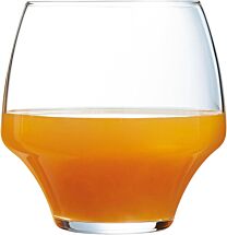 CS Open Up laag glas zonder voet 38 cl (6)