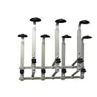 Support mural 7 doseurs 2 niv. (s. doseur)