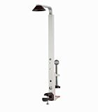 Metalen steun voor italdosit