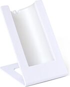 Tafelstandaard met koelelement, wit