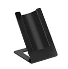 Tafelstandaard met koelelement, zwart