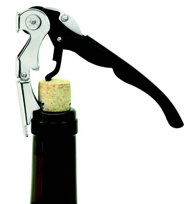Kurkentrekkers Wijn openen