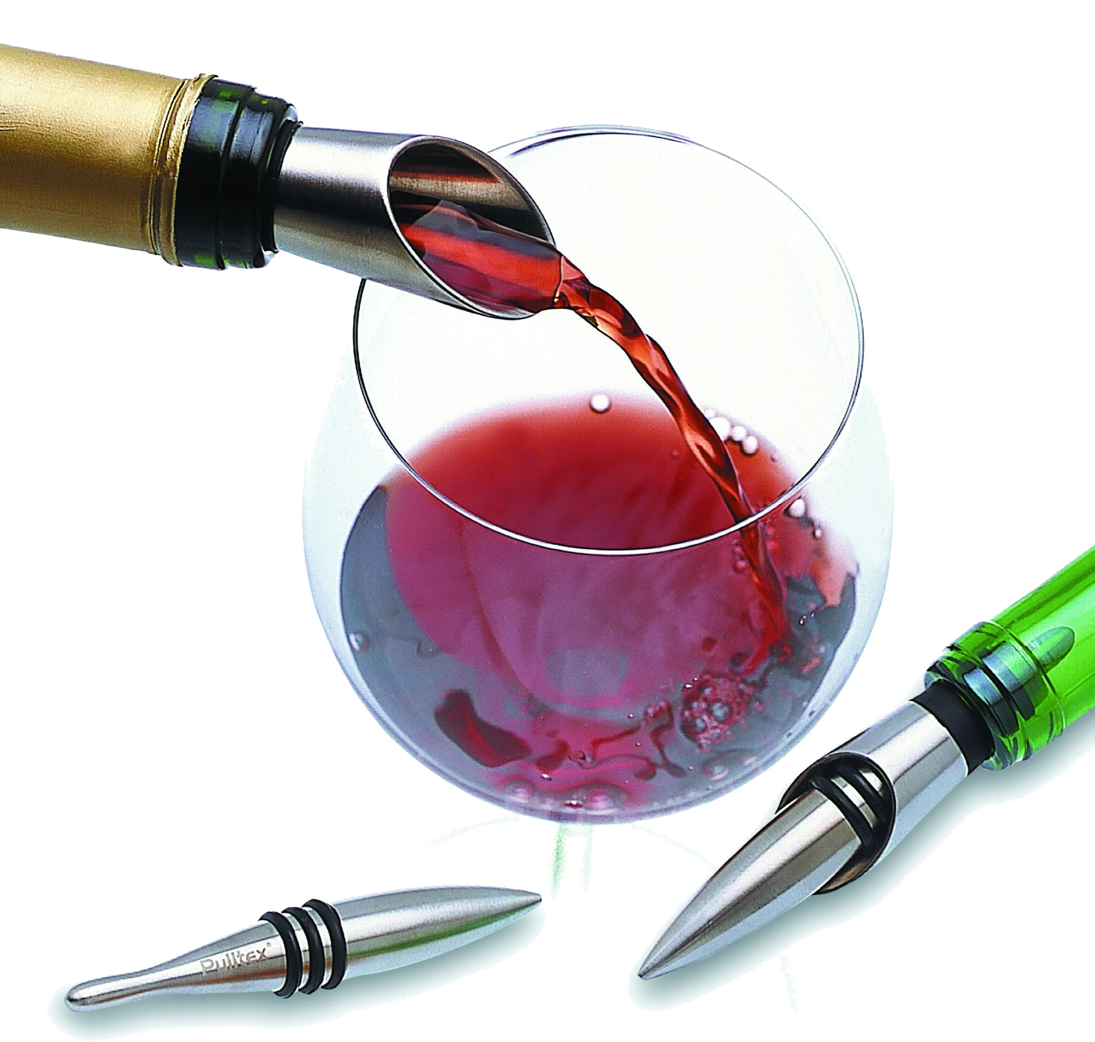 Wijn serveren en bewaren