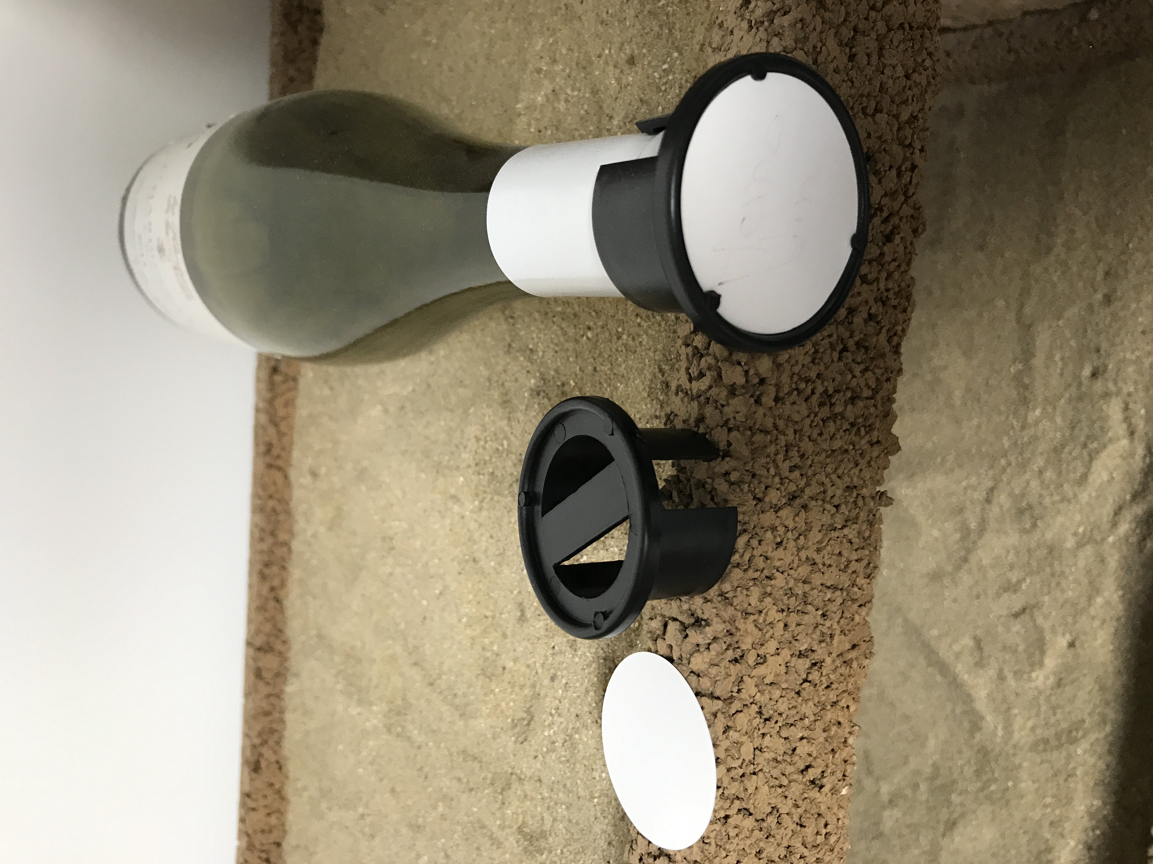 Wijnkelder accessoires